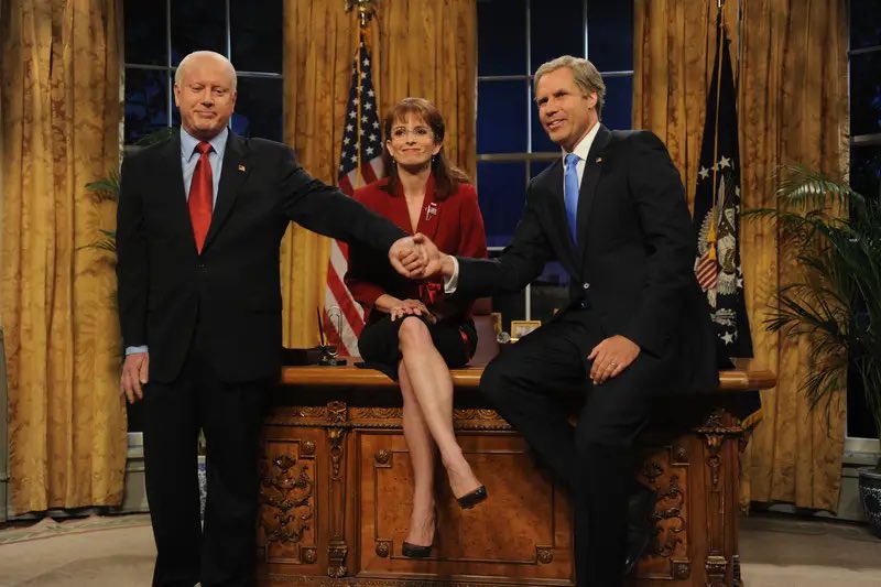 jess_tajada's tweet image. James Austin Johnson is so goddamn good. In all sketches but his Trump will go in the SNL presidential impersonation Hall of Fame