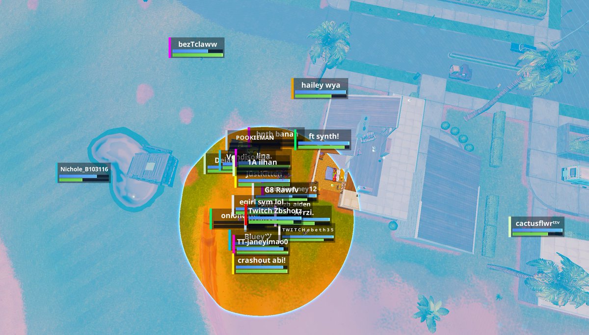 Thank you so much to everyone who played in mine &amp; <a href="/Dejavuxo_/">DX Dejavuﾒ𝟶</a> 's tournament tonight! I had so much fun hosting you all🫶

Congrats to the winners!

0 rules broken &amp; 0 tickets🔥my DMs are open for anyone who wants to collab on future events 💕