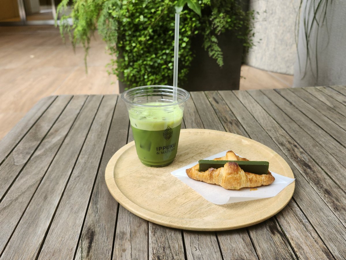 kinniku_utsu's tweet photo. 数奇者。
#ippukuandmatcha
#ujimatcha https://t.co/GPdIZ5ze4I
