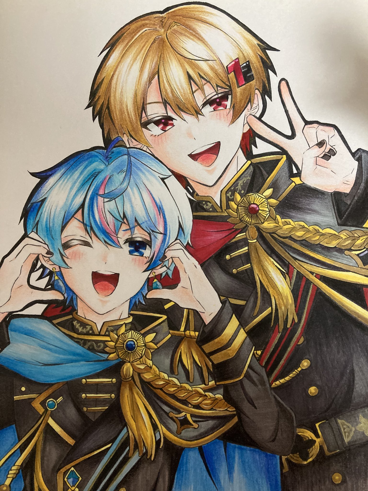 ぴーさ (@pi_sa_dx) / X