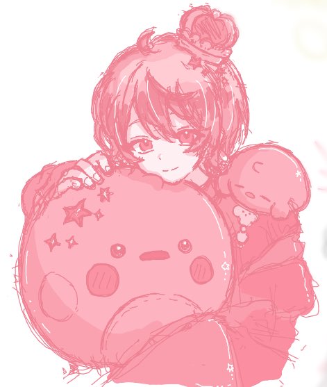 🐣🐷
#ポケカメン描いたぞ #ふ絵