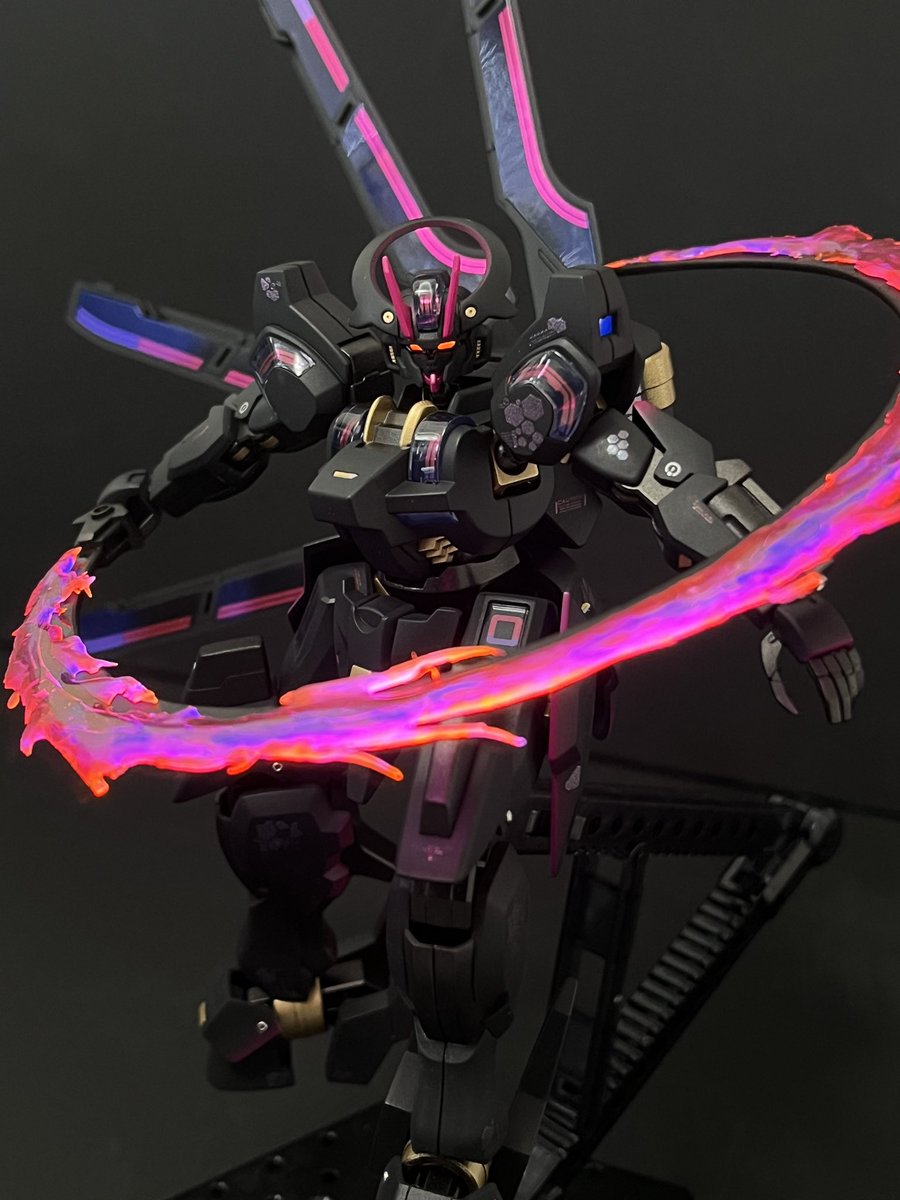 qoBKblby3OfiL1H's tweet photo. #見た人も無言でなにか水星の魔女をあげる https://t.co/1N6ntLW90r