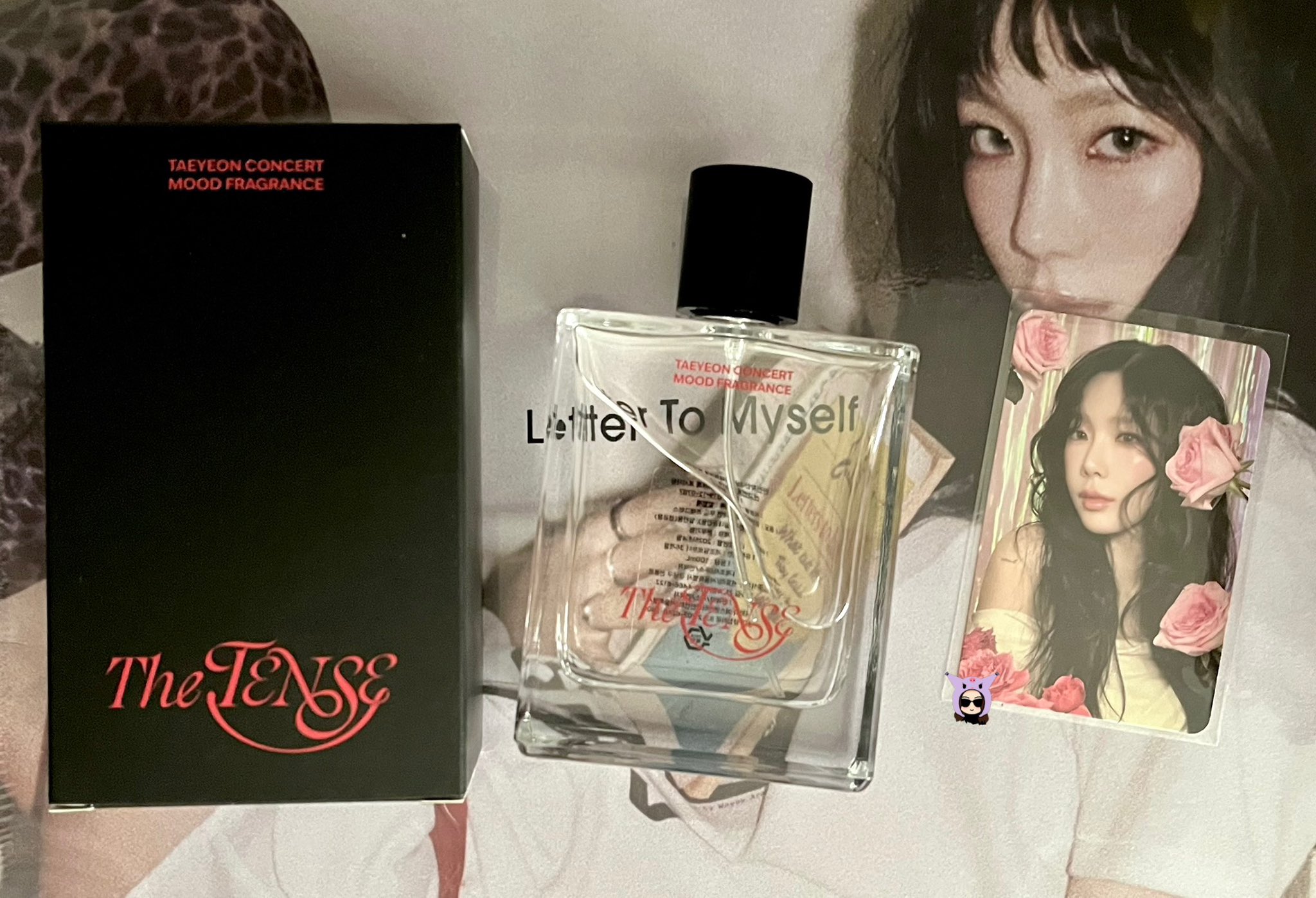 テヨン [The TENSE] MOOD FRAGRANCE