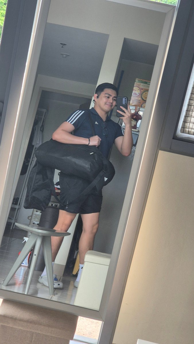 Finally gonna get to palo 🎾 today 🥳