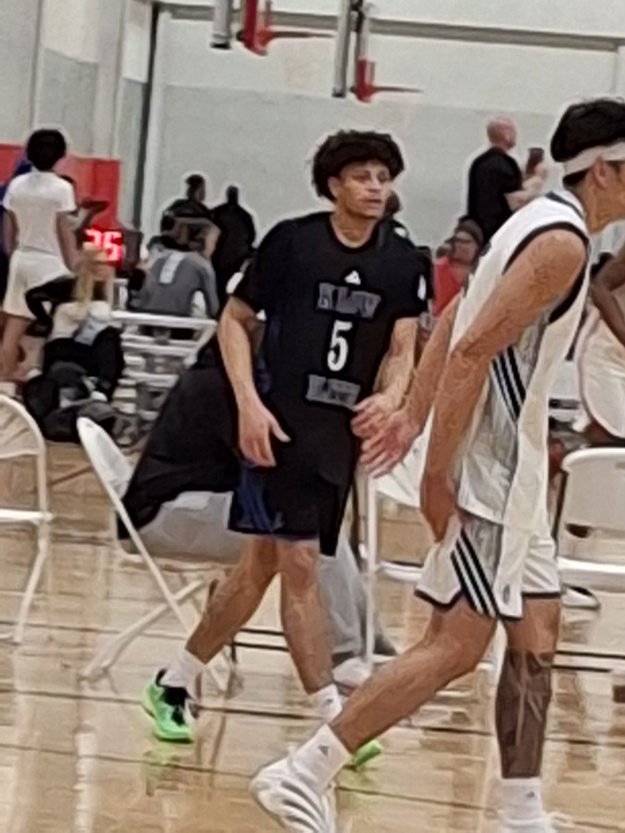 chick gillespie (@chickg3) on Twitter photo Saturday afternoon Eye-Catchers for K-Low Elite (PA) at Adidas <a href="/3SSBCircuit/">3Stripes Select Basketball</a> in their win over TJ Ford Elite- 6'2" '26 Christian Matos #1 (Archbishop Carroll), 6'4" '26 Milak Myatt #3 (Cardinal O'Hara) & 6'3" '26 Ben Natal (The Hill School). Saturday afternoon Eye-Catchers for K-Low Elite (PA) at Adidas <a href="/3SSBCircuit/">3Stripes Select Basketball</a> in their win over TJ Ford Elite- 6'2" '26 Christian Matos #1 (Archbishop Carroll), 6'4" '26 Milak Myatt #3 (Cardinal O'Hara) & 6'3" '26 Ben Natal (The Hill School).