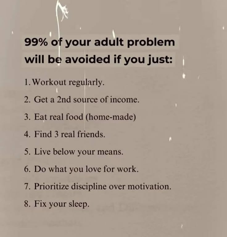 WisdomStoics's tweet photo. 99% of your adult problem: https://t.co/xJsGET1qR6