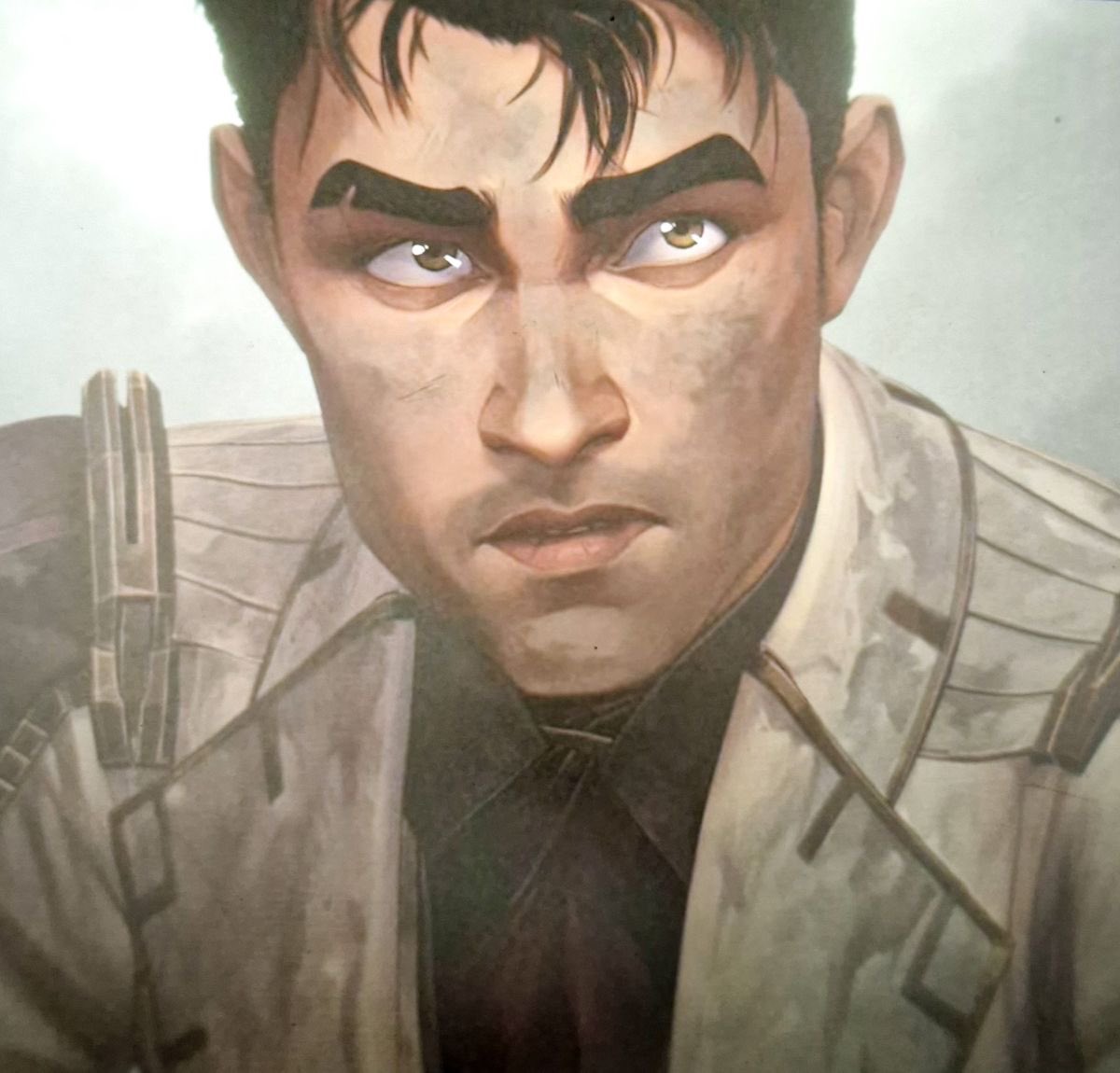 dilfjayvik's tweet photo. he doesn’t even know what’s abt to happen to him NOOOOOOOOOOOOOOOOOO https://t.co/grCEp5s065