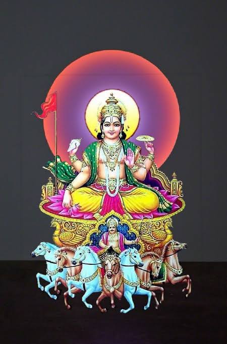 T-2004

ग्रहाणामादिरादित्यो लोक लक्षण कारक:।
विषम स्थान संभूतां पीड़ां दहतु मे रवि।।

#सुप्रभात