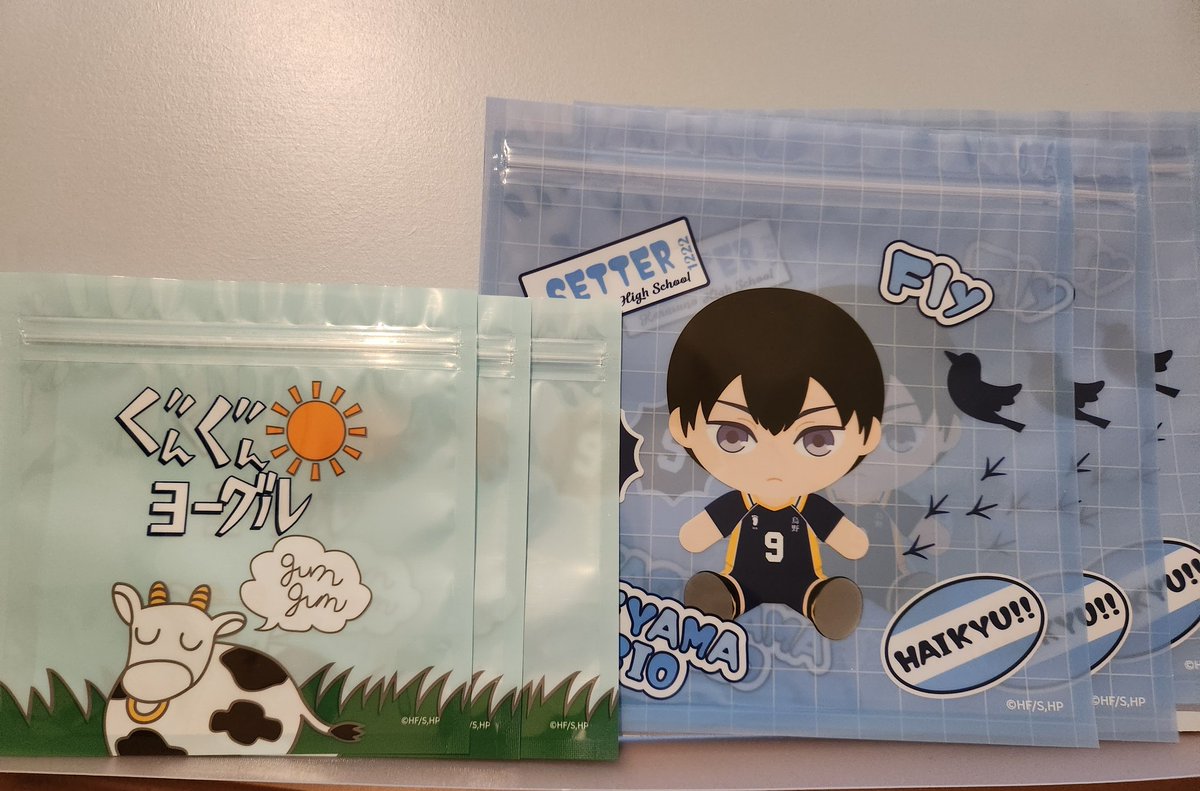 雪っか🍀【交換用】 tweet media