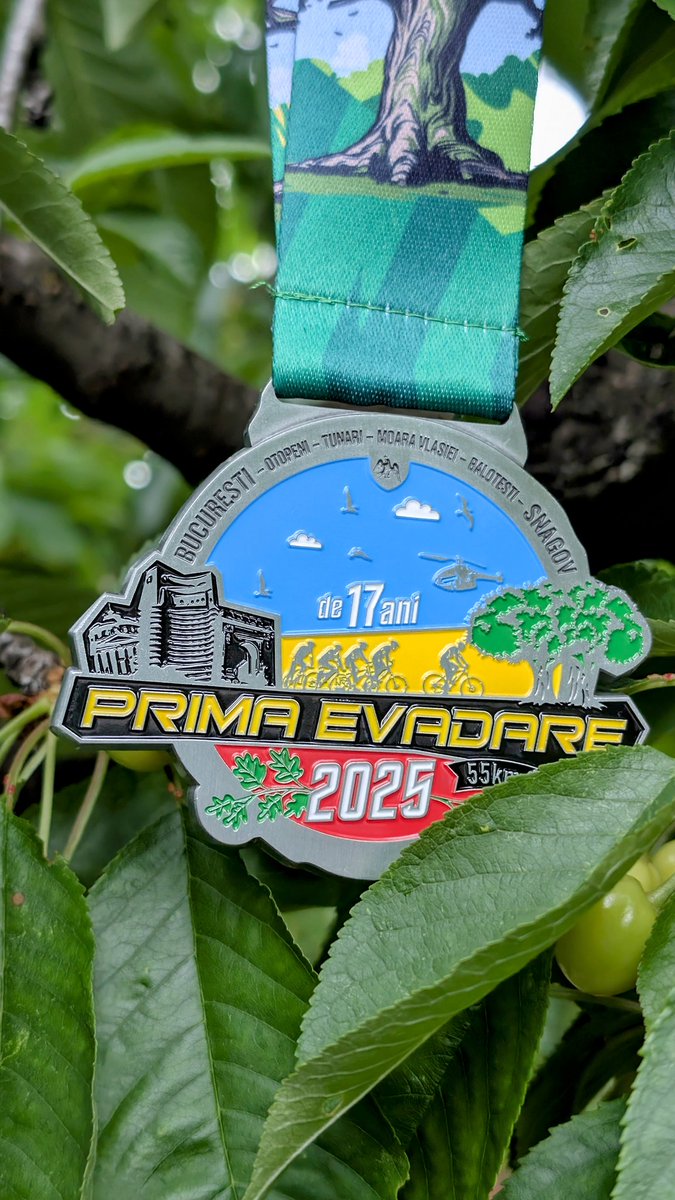 primaevadare's tweet photo. #medaliaprimaevadare de participant https://t.co/xz2gAlvgZT