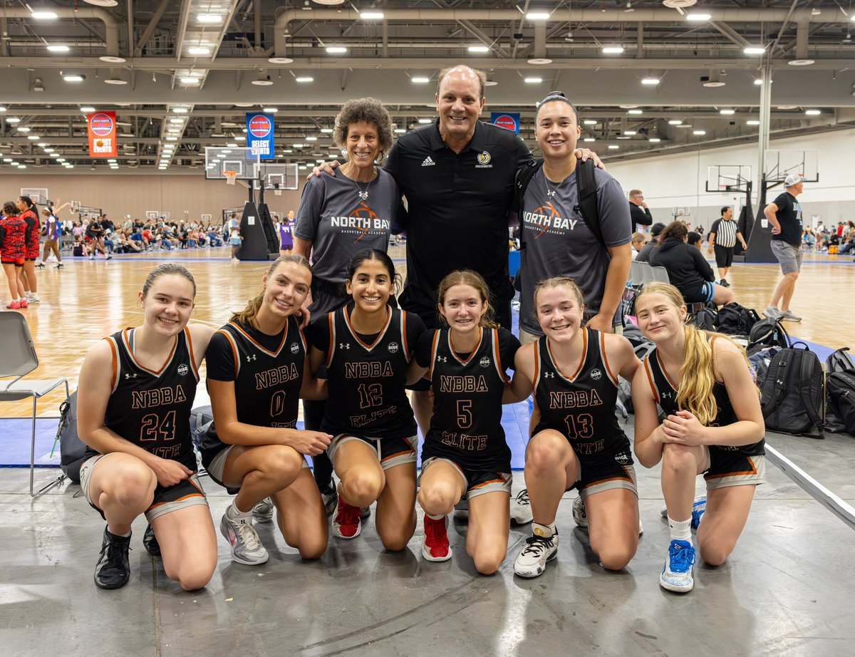 North Bay Basketball Academy (NBBA) (@nbbanorthbay) on Twitter photo Our Girls 17U Showcase has been battling shorthanded with 6 players at <a href="/SelectEventsBB/">Select Events Basketball</a> Live! In Las Vegas.
Two tough losses today vs LOCALHOOPS 17U Purple and OC Rhythm 17U Blue.
Final game tomorrow at 805am on Ct. 4 vs NMBA Clippers 17U Grey. Our Girls 17U Showcase has been battling shorthanded with 6 players at <a href="/SelectEventsBB/">Select Events Basketball</a> Live! In Las Vegas.
Two tough losses today vs LOCALHOOPS 17U Purple and OC Rhythm 17U Blue.
Final game tomorrow at 805am on Ct. 4 vs NMBA Clippers 17U Grey.