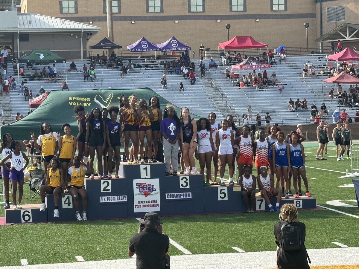 Clinton Red Devils Track & Field tweet media