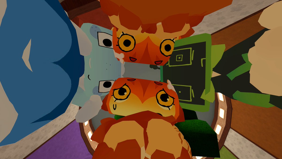 icchr_'s tweet image. my avatar links giggle..
will be updated later on.. 
#dandysworld #epic