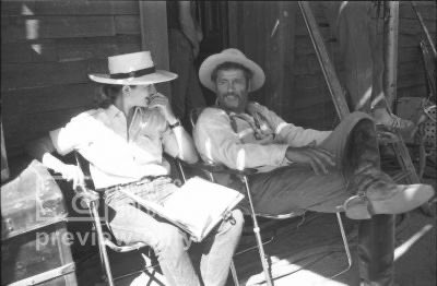 soft_bun's tweet photo. Sexiest man in a spaghetti western ever #tucoramirez #eliwallach https://t.co/mZCu4nLqRj