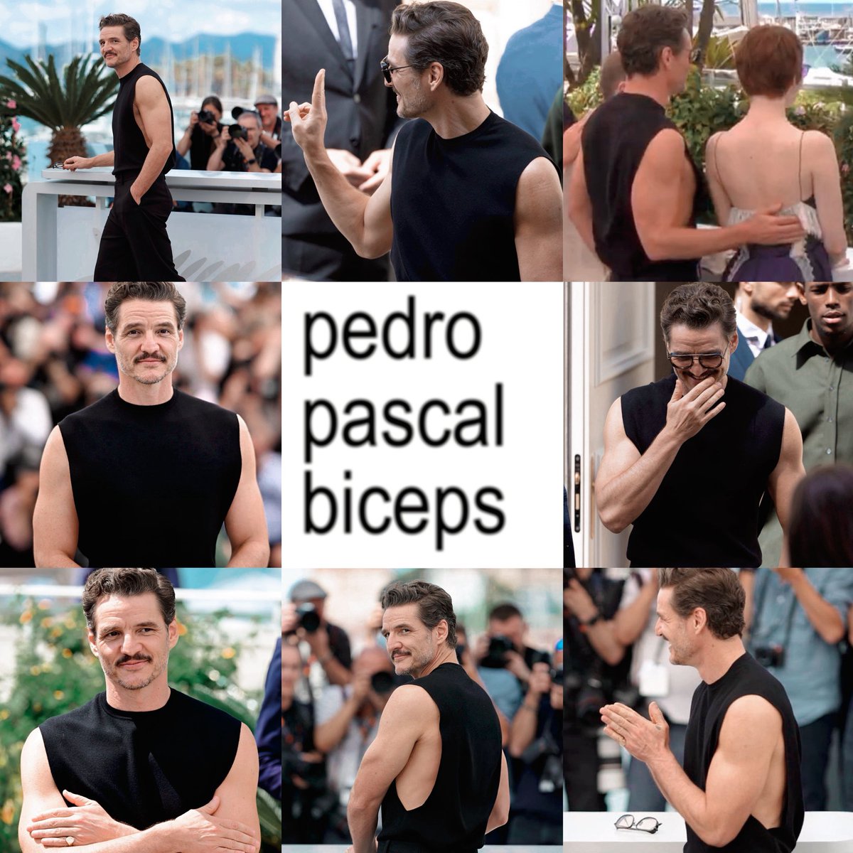 Y triceps y boquiceps y nalguiceps y maniceps y ojiceps  😏