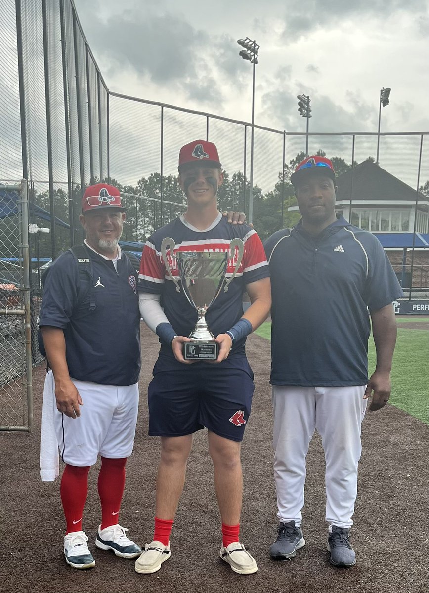 Thank you Georgia Premier for an incredible 7 years. I’m especially grateful to the coaches and staff for all the support and guidance. You have helped me grown on and off the field. Thank you for everything!  
19 out ❤️