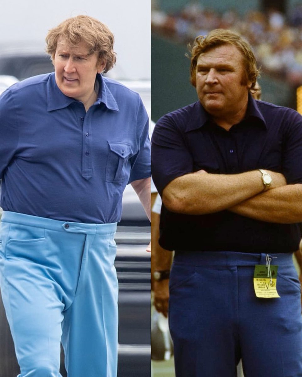 Seeing Nicholas Cage as John Madden was the thing I didn’t know I needed today.