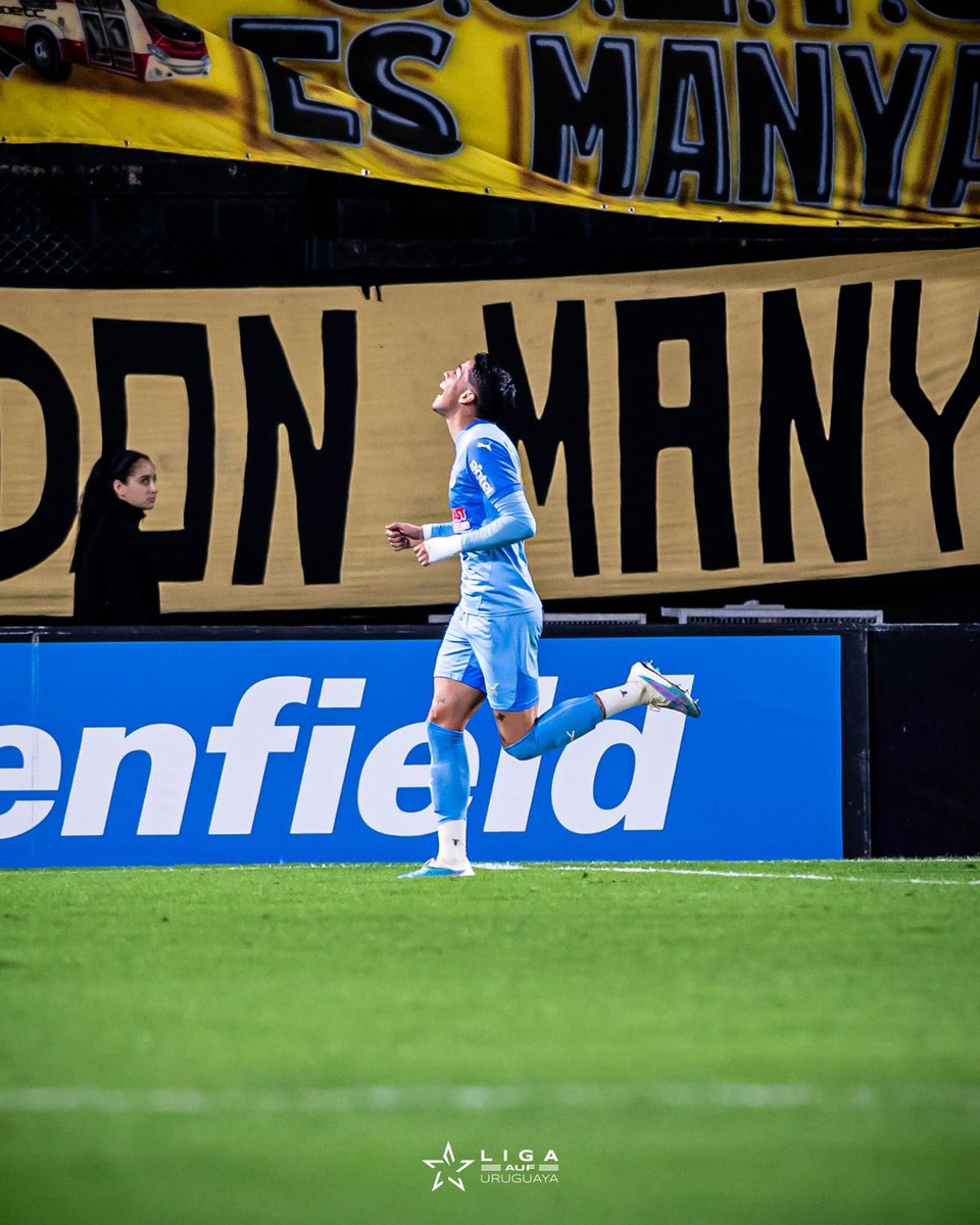 Liga AUF Uruguaya tweet media