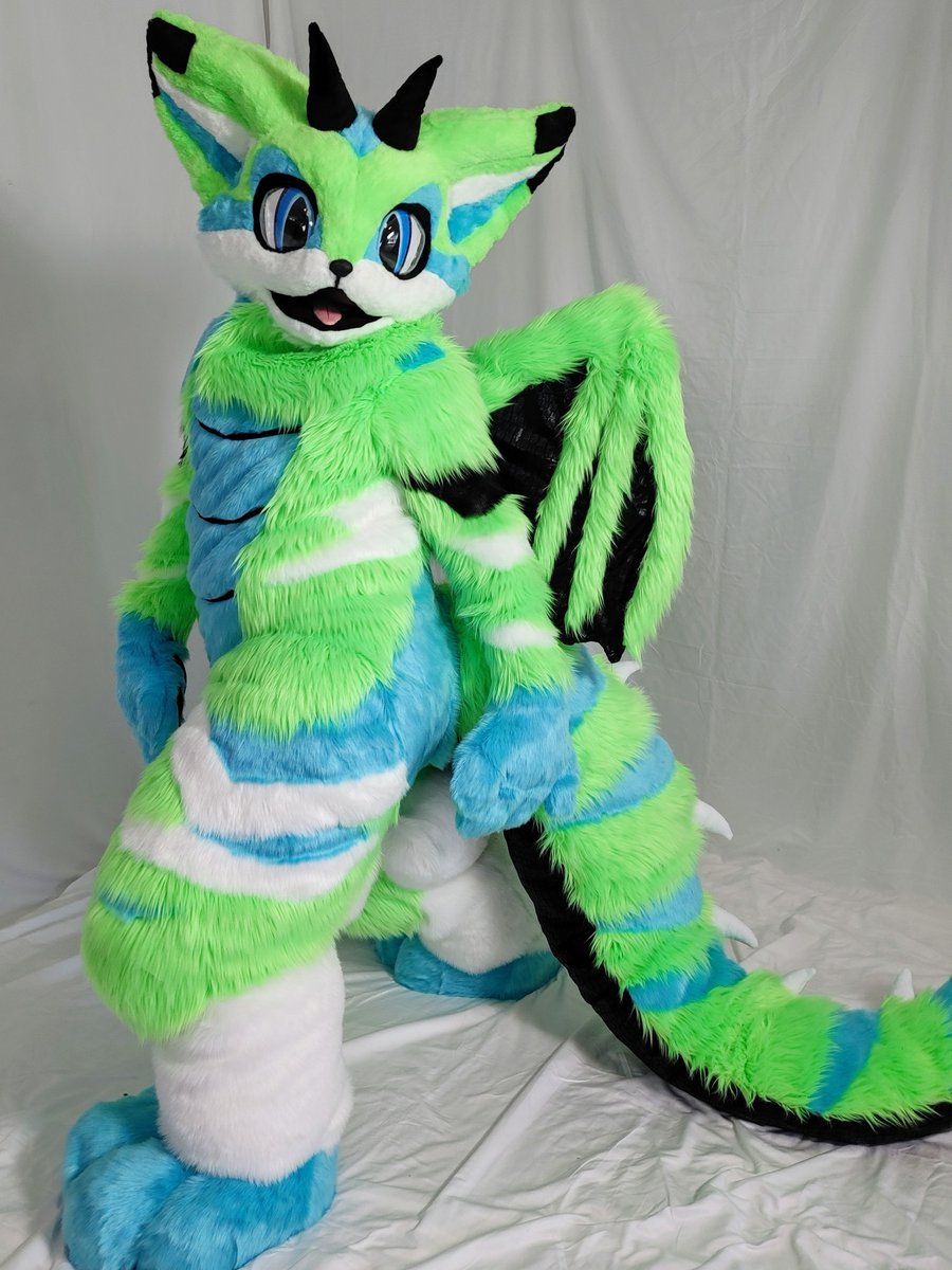 Unleash Your Inner Fursona! Transform into your dream character with a stunning premade fursuit or get a custom quote tailored to your unique fursona! Our high-quality, handcrafted suits are built for comfort and style, perfect for cons, events, or just embracing your wild side.