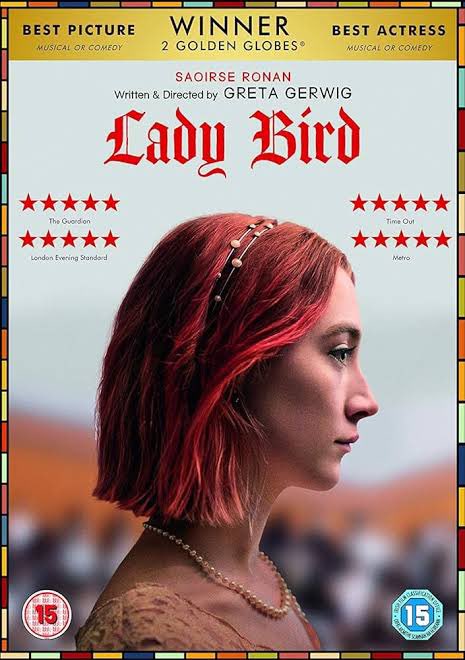Lady Bird. #nudismocine