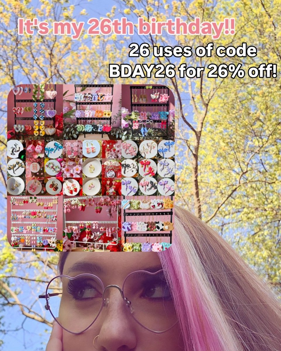 🌸🩷its my bdayyyy🩷🌸