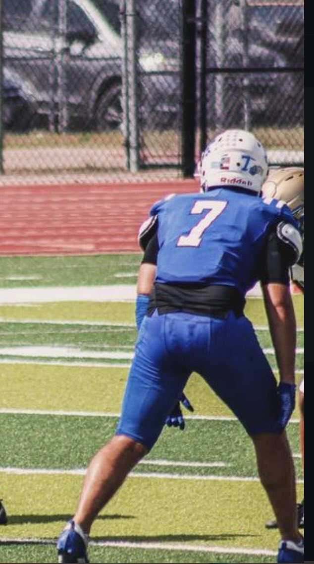 CadenBaldwin_'s tweet image. I will be returning to Blinn for my sophomore year. Getting my AA this December. Looking forward to great football season.