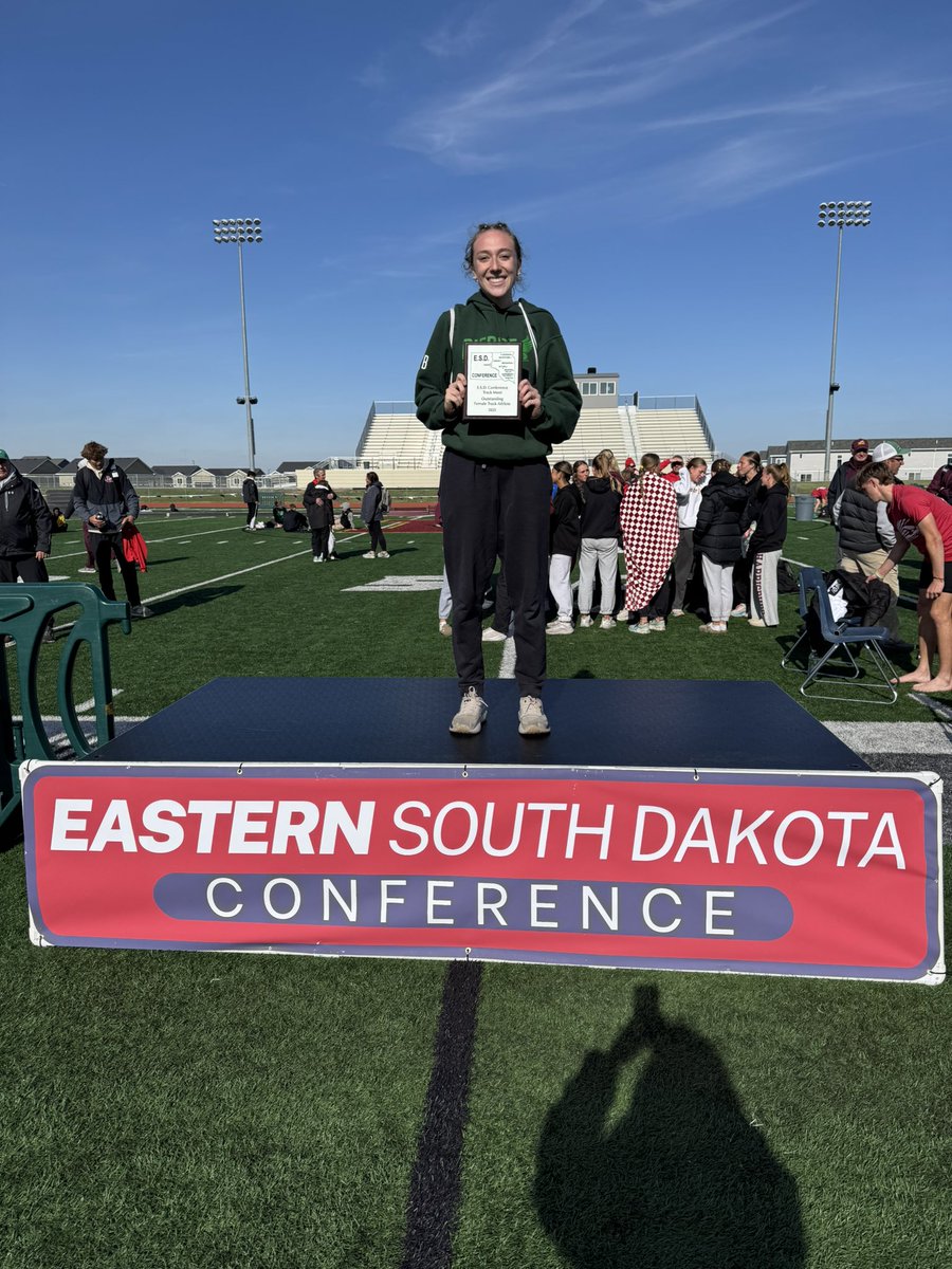 Pierre Govs Track & Field tweet media