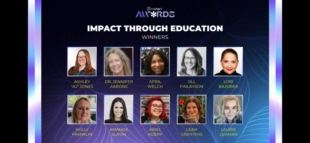 GCS Owls๐ฆ (@gcs_owls) on Twitter photo HUGE CONGRATULATIONS to our very own Leah Griffiths on being named one of the Impact Through Education winners at the <a href="/thegamehers/">the*gamehers</a> awards!
An incredible achievement and a well-deserved recognition on the world stage.
Congratulations, Leah! HUGE CONGRATULATIONS to our very own Leah Griffiths on being named one of the Impact Through Education winners at the <a href="/thegamehers/">the*gamehers</a> awards!
An incredible achievement and a well-deserved recognition on the world stage.
Congratulations, Leah!