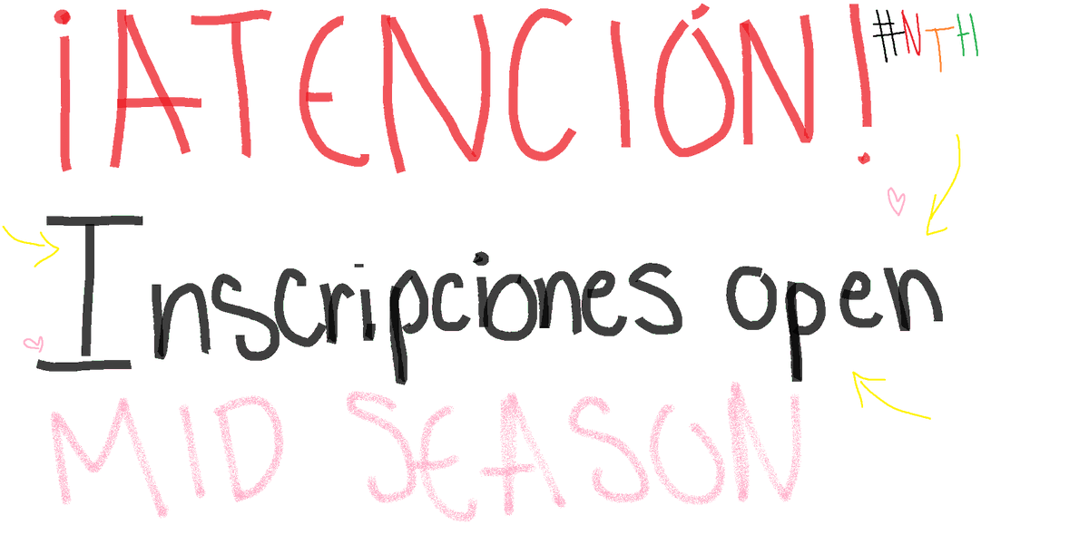 Atención PIPUL!
Las inscripciones al torneo Mid season siguen abiertas por hoy, es un torneo donde reparte varios $ en premios!
opengc.arenagg.com/es/competitions
Desde el link acceden a inscripción tanto LAS/LAN