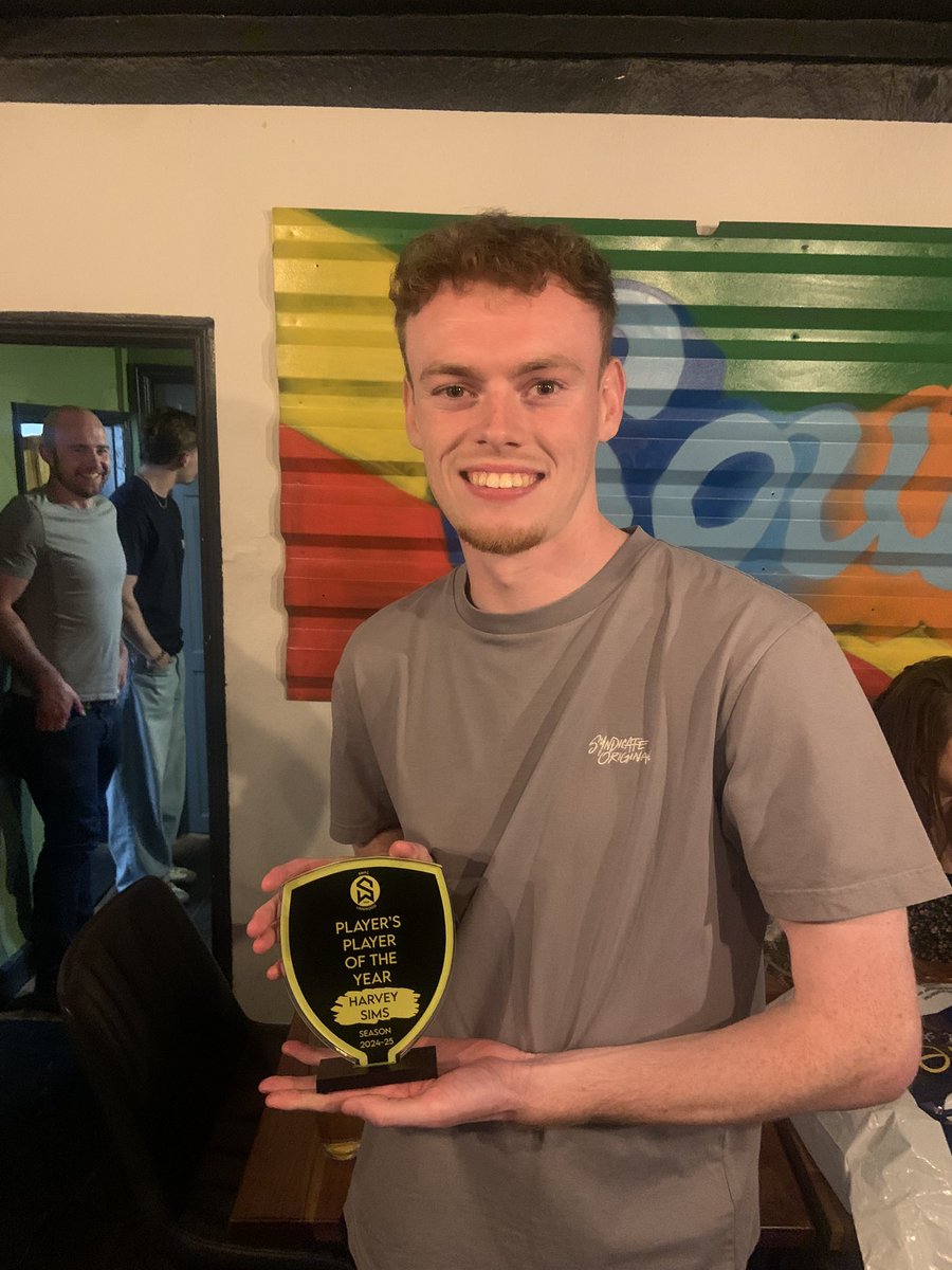 SWFC Lingwood tweet media