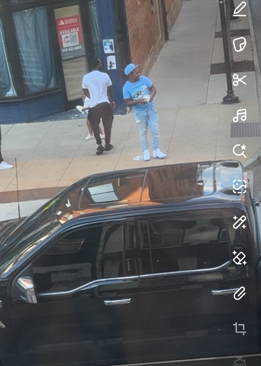 “I needed some shit with some bop in it.
I flew past the whip with that blunt in my mouth”-Dababy 

Never thought I’d see him