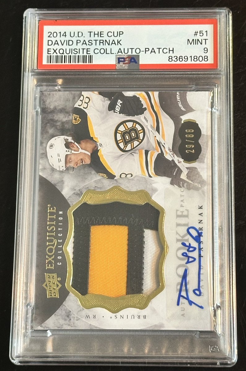 danvincent78's tweet image. Still some absolute heat available in the Hockey Only Stack Sale!  Claims and offers are open through the end of the weekend. 

Huge that you to everyone who has taken part in this sale so far!

#Stackfather