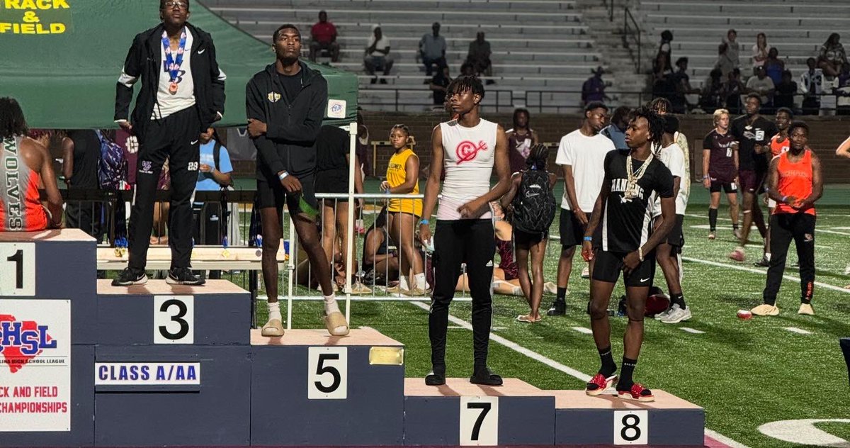 Clinton Red Devils Track & Field tweet media