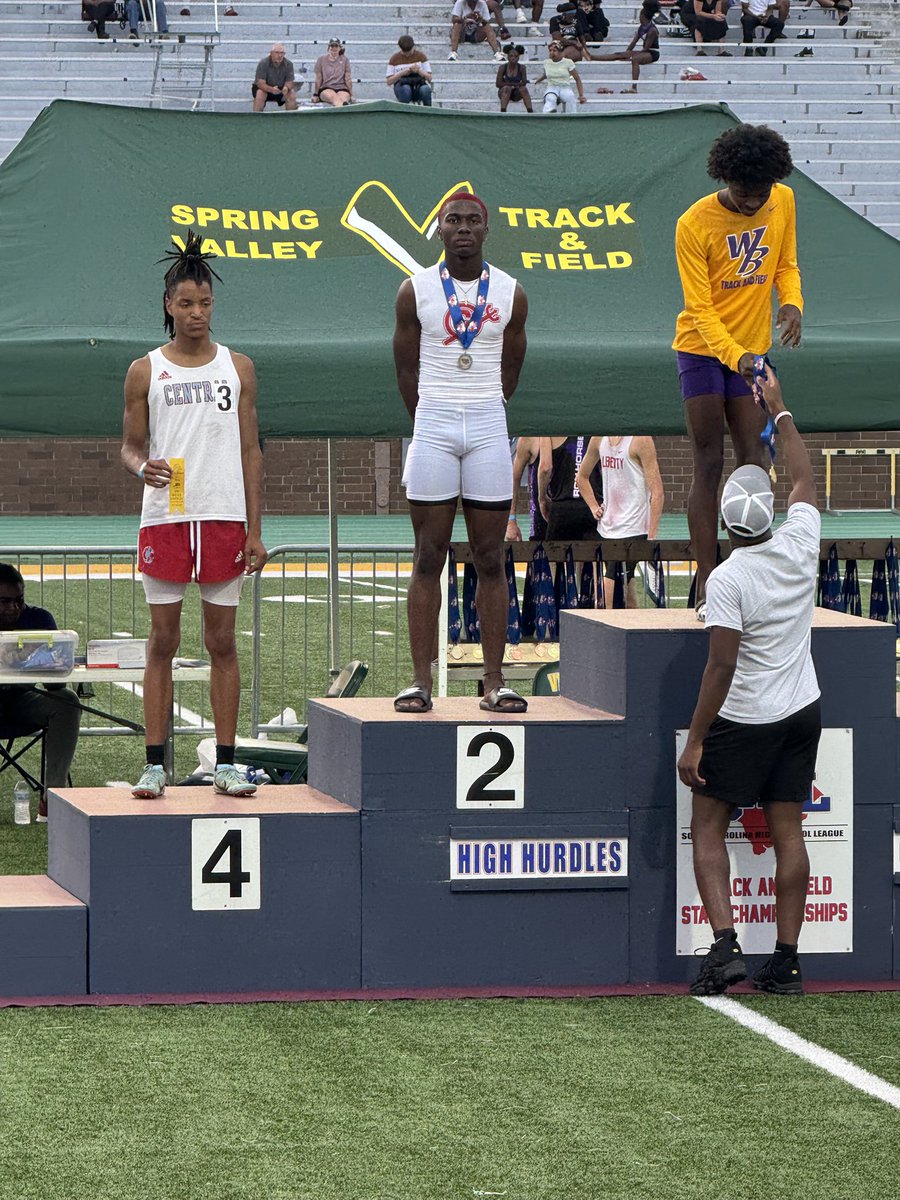 Clinton Red Devils Track & Field tweet media