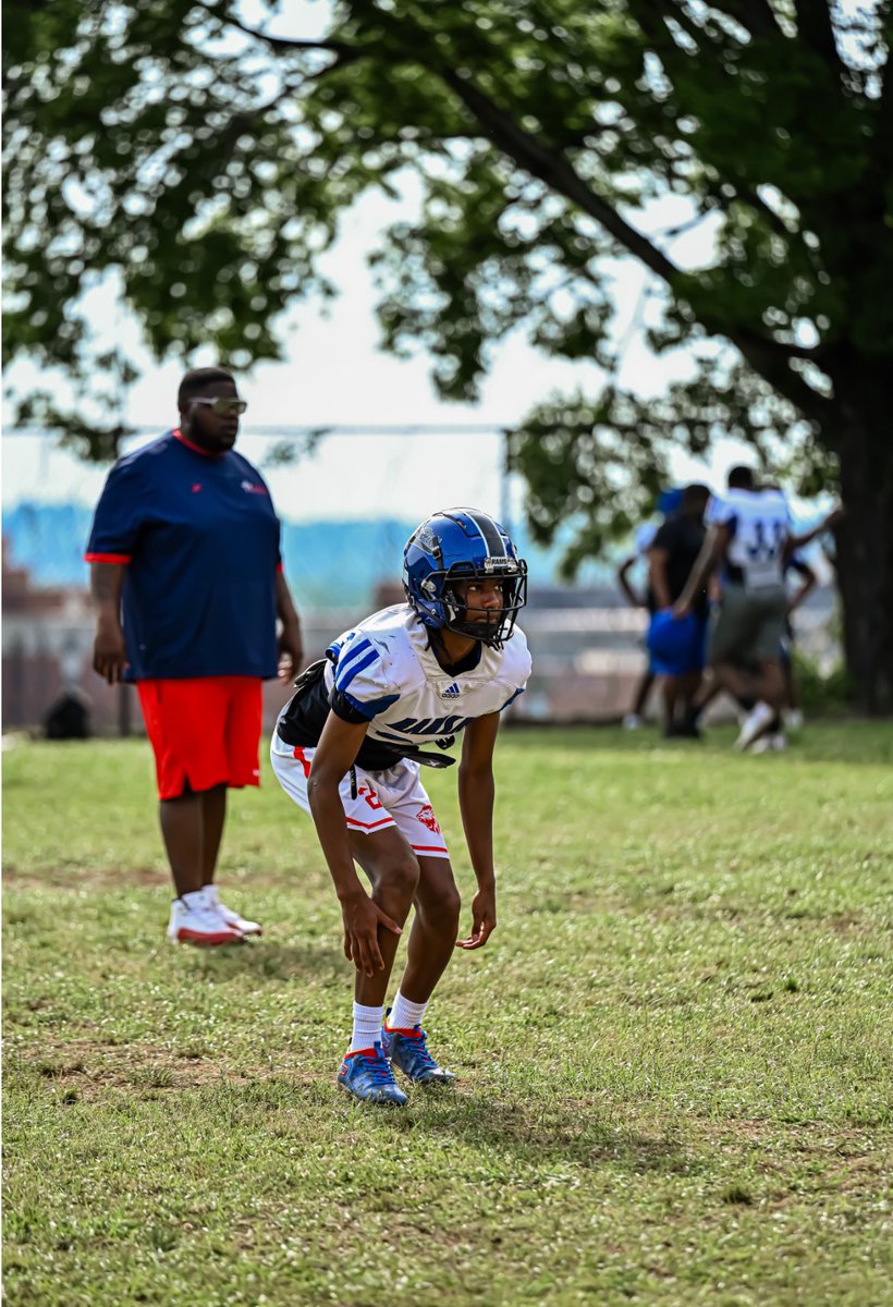 plutokingston's tweet image. last spring practice 🐏@RamsayFootball @QuincyJenkins14 @RonnieDjackson