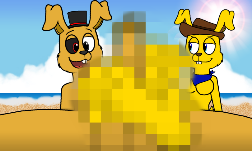 exposeliam2021's tweet photo. so liam randomly decided to just come back and "anonymously" commission footjob art of lau's OC without consent. the artist will be censored, as they probably didn't know liam didn't have permission to use lau's OC.

the art was posted 2 days ago, showing liam's still around. https://t.co/9lfKhn8ug3