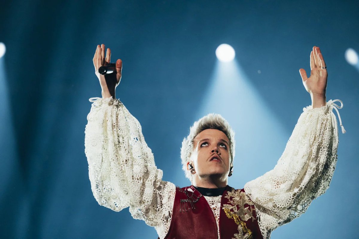 maan_rozen's tweet photo. the runner-up streak is ruined, we need to appreciate how good we had it. thank you for the only valid runners up of the century who DESERVED their spot
#Eurovision2025 https://t.co/qmliYkvSDr