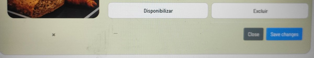httpanagabriela's tweet photo. Alguém pode me socorrer e dizer pq o modal do Bootstrap tá aparecendo assim na minha tela principal?

#bolhadev https://t.co/VSHGeRpZqk