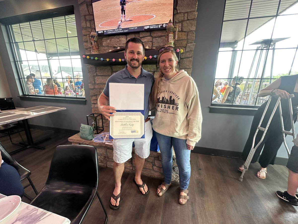 SHAPE PA - CDYA tweet media