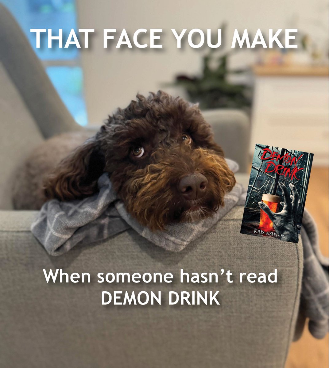 Kris Ashton tweet media