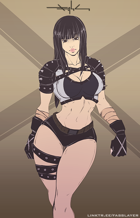 FASSLAYER's tweet image. Illustration of a  character, part of my fighter girls artbook. Visit for more details:

deviantart:
deviantart.com/fasslayer/art/…

gumroad:
fasslayer.gumroad.com/l/fightergirls…

#femalefighter #fighterwoman #ocart #mangagirls #girldrawing