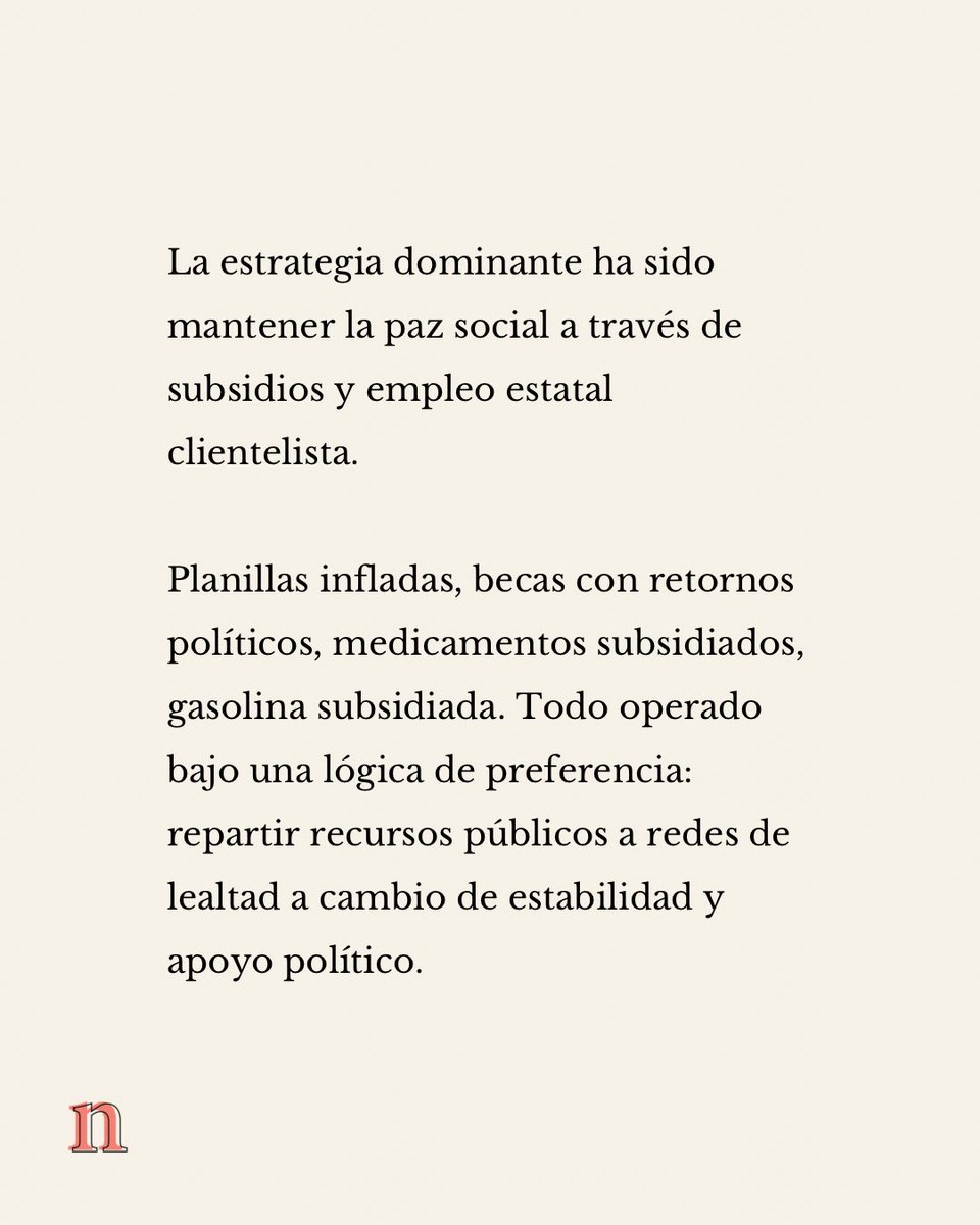 Nueva Nación tweet media