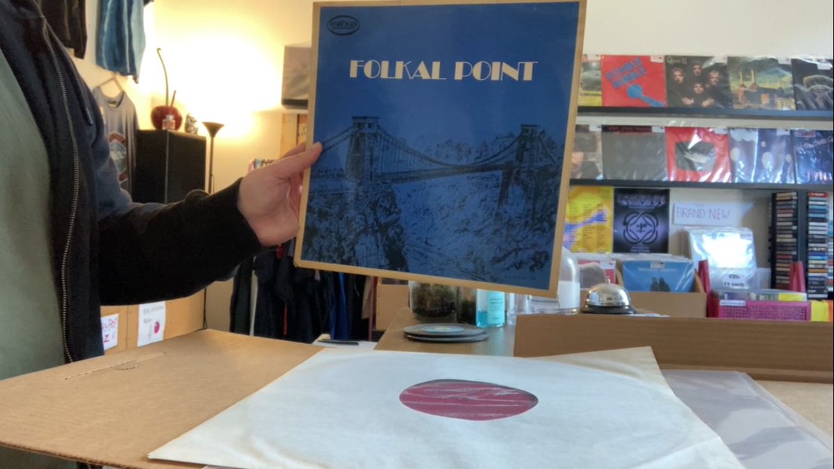 Cherry Waves Vinyl tweet media