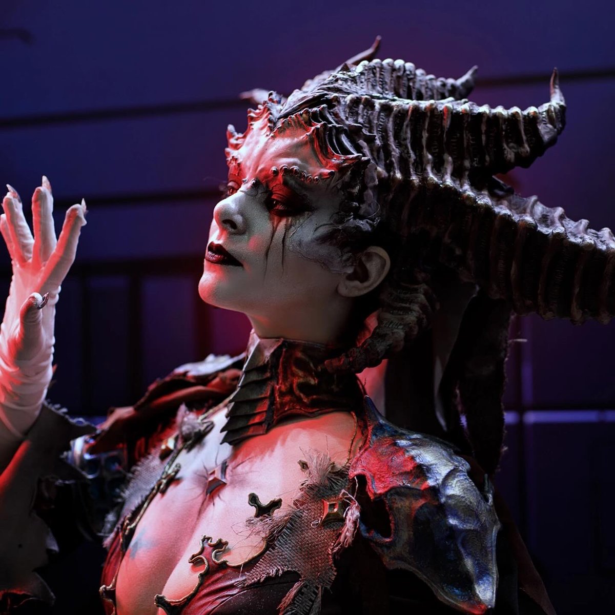 My self made Lilith cosplay! Almost 2 years since <a href="/Diablo/">Diablo</a> launch
Looove her design and character! 
Played with great pleasure. Thank you, blizz c:
#diablo #cosplay #lilith