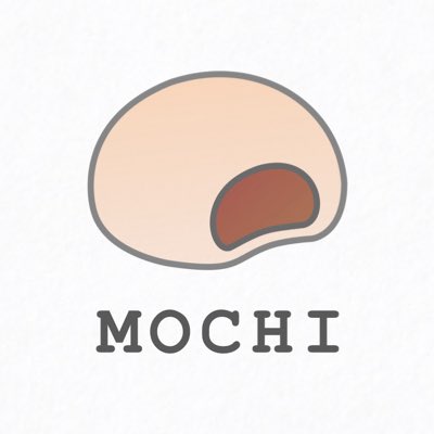 MOCHI now has a new mochi logo!

#NewProfilePic