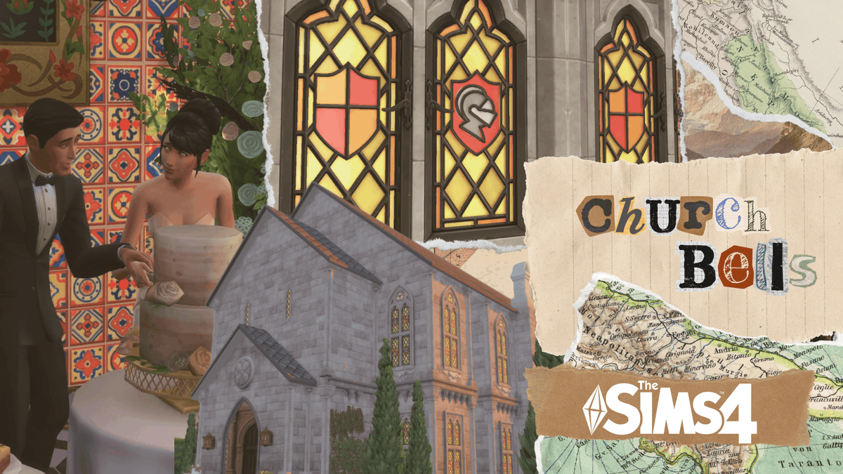 BuildCurious's tweet photo. It's a nice day for a white wedding.
https://t.co/NK70chwXlK
#TheSims4  #Sims4 https://t.co/ETVydGQGtE