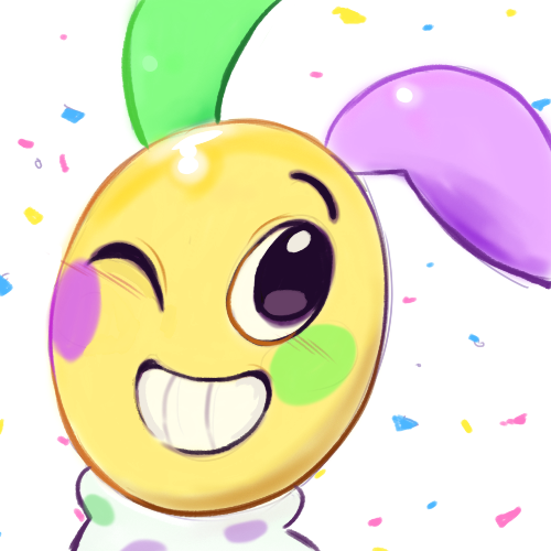 Looey!

#magma #dandysworld #looey