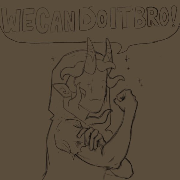 KhonshusDog's tweet photo. My other doodles I forgot to post #brolife
#malevolentpodcast #malevolent #arthurlester #arthurlestermalevolent #johndoemalevolent https://t.co/KdKQIxn2xP