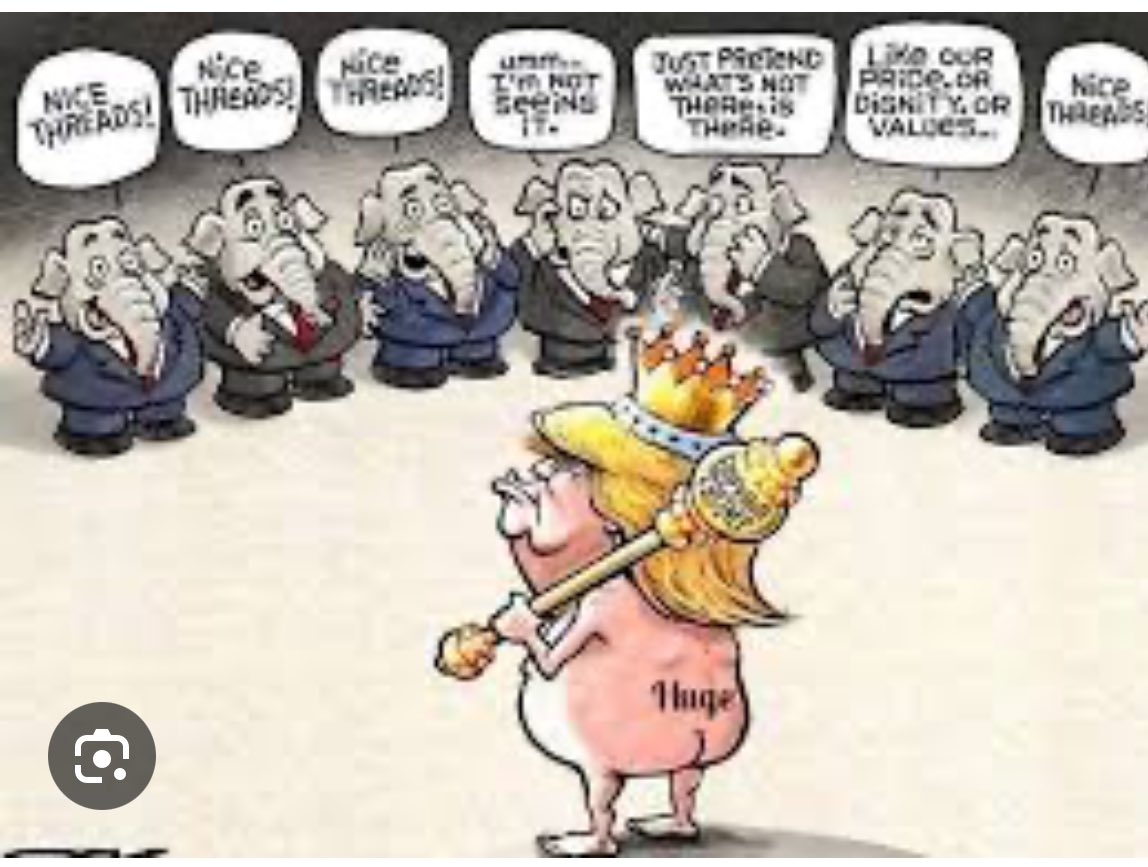 susanan23080452's tweet image. Always projecting! Has he ever looked in a mirror? He has no one who actually cares for him &amp;amp; lies to him as he goes out in public w/an orange face &amp;amp; huge comb-over like his mom’s! He’s a 6X bankrupt, fake Univ, children’s charity thief, 34 count criminal! #TrumpProjection