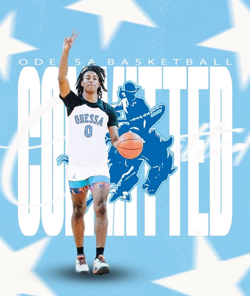 NEWS: 6’2 Darius McGlashen (<a href="/OrangevillePrep/">The Orangeville Prep</a>) has announced his commitment to <a href="/OdessaMBB/">Odessa College Basketball</a> per his Instagram page.